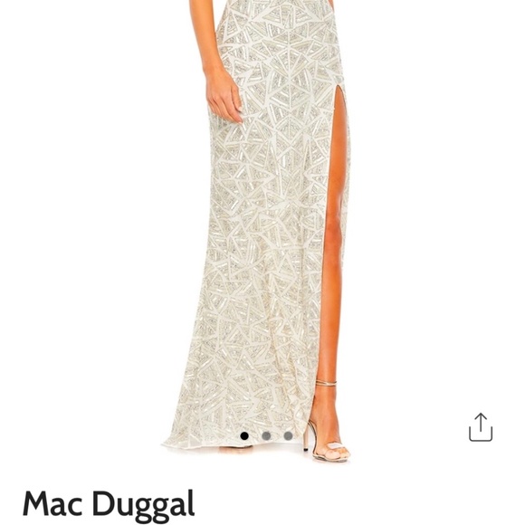 Evening Gown - Picture 2 of 2